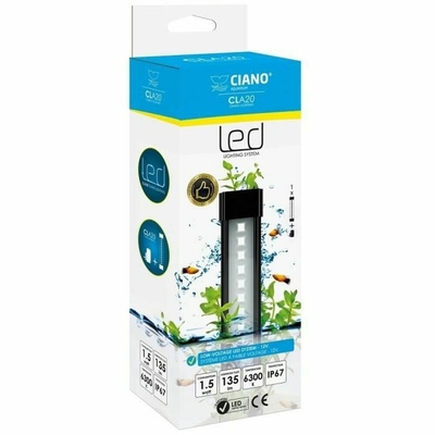 Product Φως LED Ciano Cla20 Plants 8 W  base image