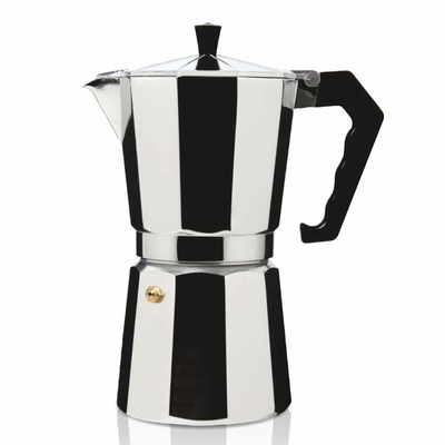 Product Καφετιέρα Espresso Haeger CP-06A.007A Αλουμίνιο 1 L base image