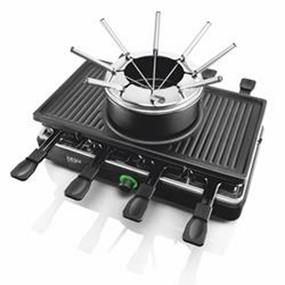 Product Επιτραπέζια Εστία Haeger GR-FRG.016A 1400 W base image