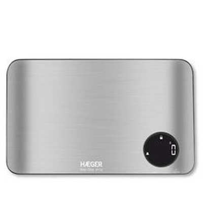Product Ζυγαριά κουζίνας Haeger KS-DIG.012A Γκρι base image