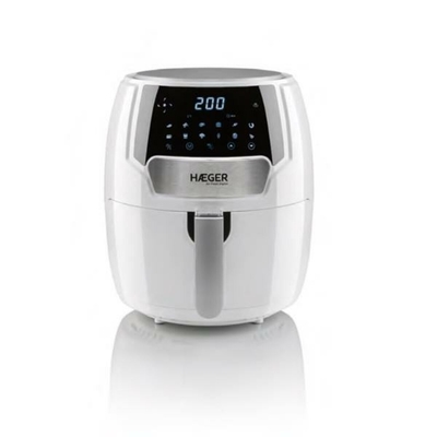Product Φριτέζα Αέρος Haeger AF-D42.007A Λευκό 1500 W base image