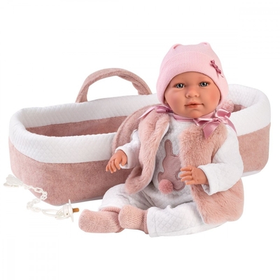 Product Κούκλα Baby Mimi 42 Cm Crying base image