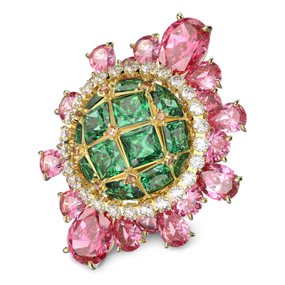 Product Γυναικείο Δαχτυλίδι Swarovski 5618279 (55)  Multicolored base image