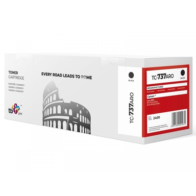 Product Toner Συμβατό Tb Print Για Canon Mf211/ 216/229 Tc-737aro Black base image