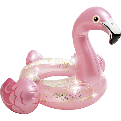 Product Σωσίβιο Intex Glitter Flamingo Tube 99cm base image