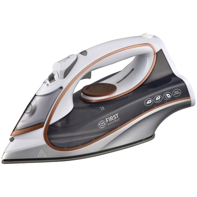 Product Ατμοσίδερο First Austria FA-5627-3-WI με κεραμική πλάκα 450 ml, 3200 W ʼσπρο base image