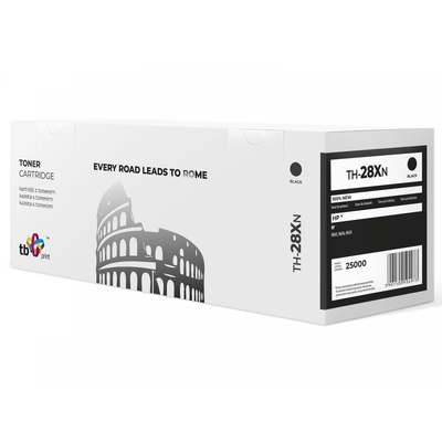 Product Toner Συμβατό Tb Print Για Hp M605, M606, M630 Blackth-28xn  base image