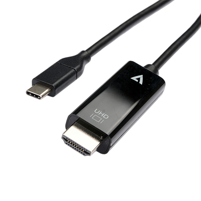 Product Αντάπτορας USB C σε HDMI V7 V7UCHDMI-2M 2 m base image