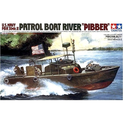 Product Φιγούρα Μοντελισμού Tamiya Us Navy Pibber base image