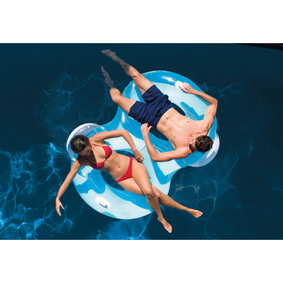 Product Φουσκωτό Στρώμα Intex Double Pillow-Back Lounge base image