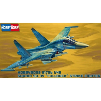Product Φιγούρα Μοντελισμού Russian Su-34 Fullback base image