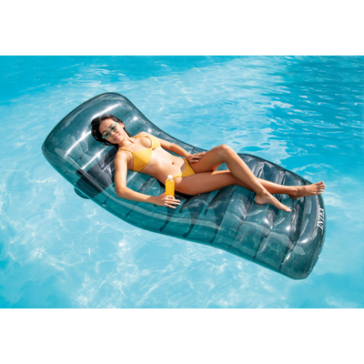 Product Φουσκωτό Στρώμα Intex Cool Grey Lounge base image