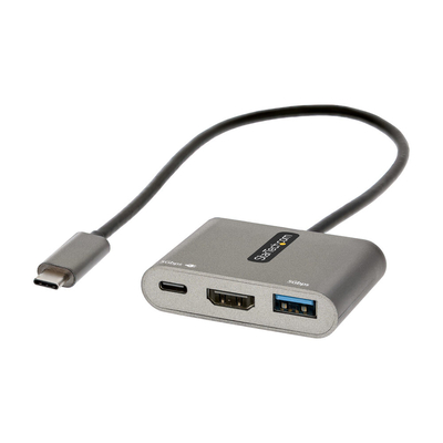 Product Αντάπτορας USB C σε HDMI Startech CDP2HDUACP2 Ασημί base image