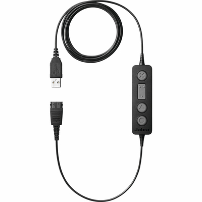 Product Αντάπτορας USB Jabra 260-09 QD base image