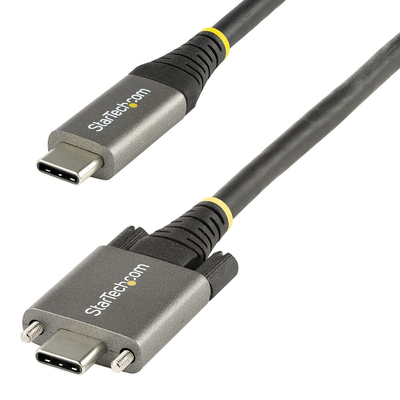 Product Καλώδιο USB C Startech USB31CCSLKV50CM 50 cm Γκρι base image