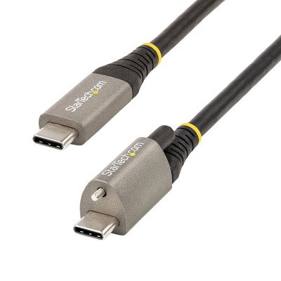 Product Καλώδιο USB C Startech USB31CCTLKV50CM 50 cm Γκρι base image