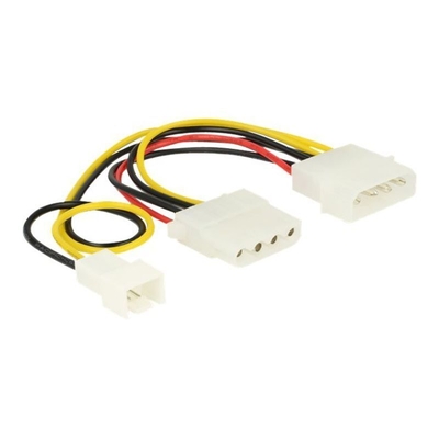 Product Καλώδιο DeLock power cable - 14.5 cm base image