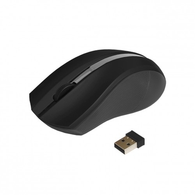 Product Ποντίκι Ενσύρματο ART Cordless optical AM-97A Black base image