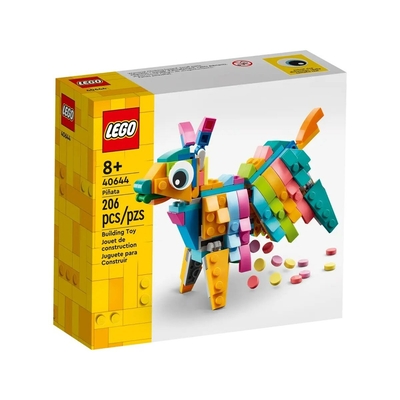 Product Παιχνίδι Κατασκευής Lego 40644 Μπλε base image