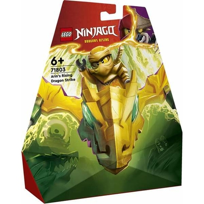 Product Lego Ninjago Arin's Rising Dragon Strike για 6+ ετών base image