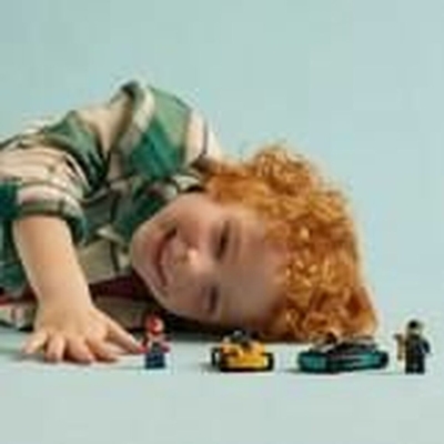 Product Lego 60400 Karts and Racing Drivers base image