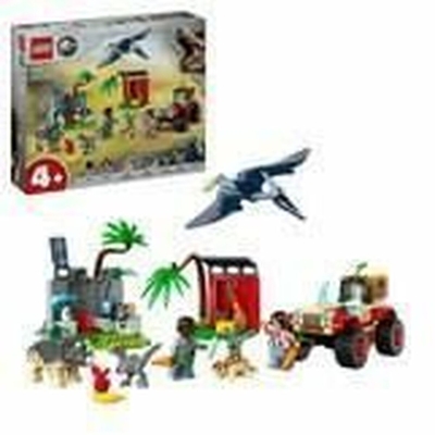 Product Lego Jurassic World Baby Dinosaur base image