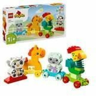Product Lego 10412 Animal Train 19 Τεμάχια base image