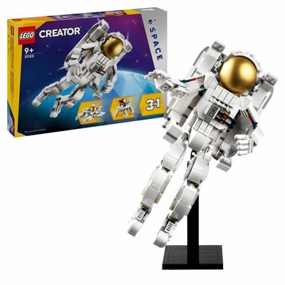 Product Lego Creator Space Astronaut για 9+ ετών base image