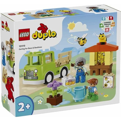 Product Lego Duplo Caring For Bees & Beehives για 2+ ετών base image