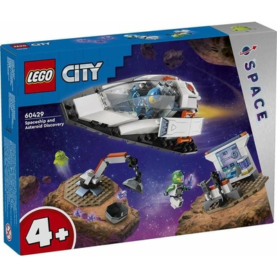 Product Lego Spaceship And Asteroid Discovery base image