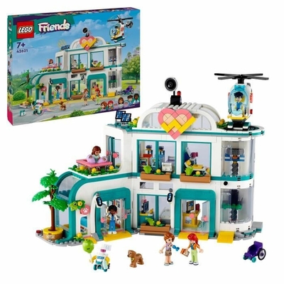 Product Lego 42621 Heartlake City Hospital base image