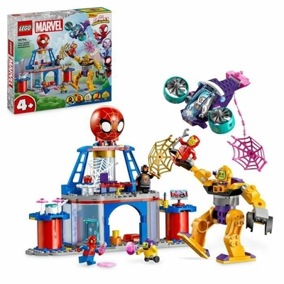 Product Lego Marvel Spidey and His Amazing Friends 10794 Team S base image