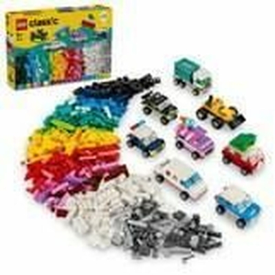 Product Lego Classic Creative Vehicles για 5+ ετών base image