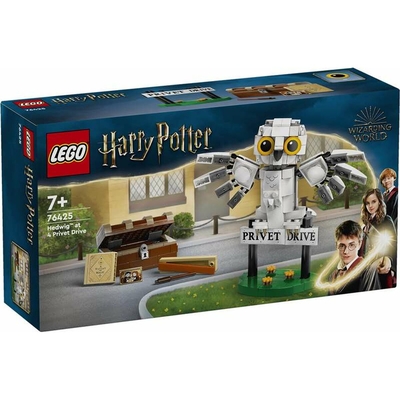 Product Lego Harry Potter 76425 Hedwig at 4 Privet Drive Πολύχρωμο base image