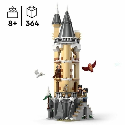 Product Lego Harry Potter 76430 Hogwarts Castle Aviary Πολύχρωμο base image