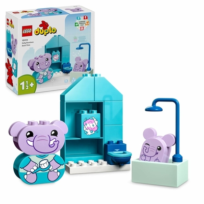 Product Lego 10413 Daily Routines: Bath Time 15 Τεμάχια base image