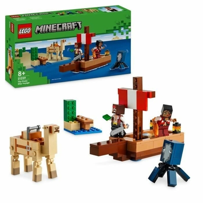 Product Παιχνίδι Κατασκευής Lego Πολύχρωμο base image