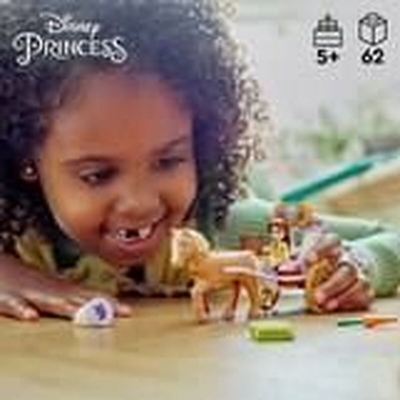 Product Lego 43233 Bella's Fairy Tale Rickshaw base image