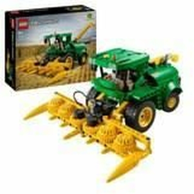 Product Lego 42168 John Deere 9700 Forage Harvester base image