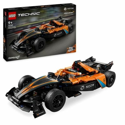 Product Lego Technic 42169 NEOM McLaren Formula E Race Car Πολύχρωμο base image