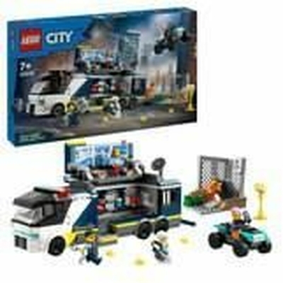 Product Lego 60418 Police Mobile Criminology Laboratory base image