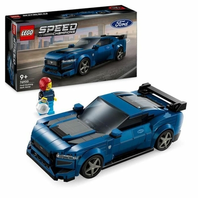 Product Lego Speed Champions Ford Mustang Dark Horse για 9+ Ετών base image