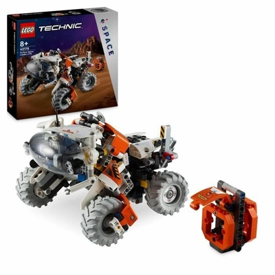 Product Lego Technic 42178 LT78 Surface Space Loader Πολύχρωμο base image