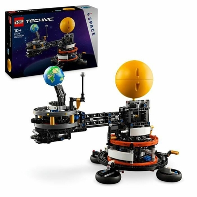 Product Lego Technic 42179 Planet Earth and Moon in Orbit base image