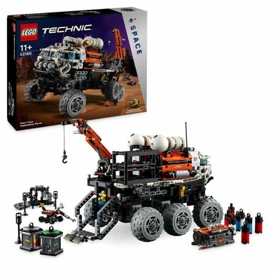 Product Lego Technic 42180 Mars Manned Exploration Rover Πολύχρωμο base image