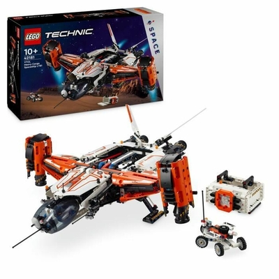 Product Lego Technic 42181 VTOL LT81 Cargo Spaceship Πολύχρωμο base image