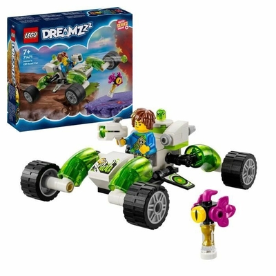 Product Lego 71471 Mateo's Off-Road Car base image