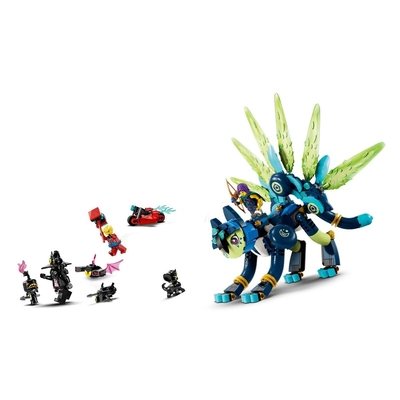 Product Lego 71476 Dreamzzz base image