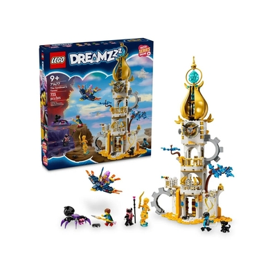 Product Lego 71477 Dreamzzz The Sandman?s Tower base image