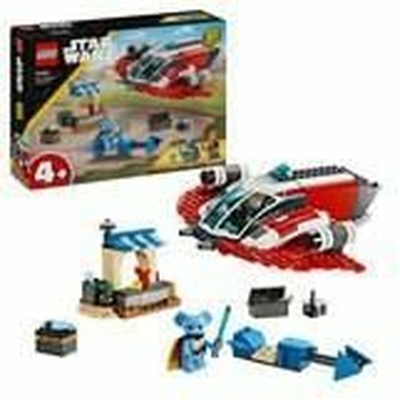 Product Lego Star Wars The Crimson Firehawk για 4+ ετών base image